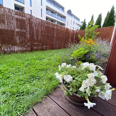 Blekitny Apartament - Wilanow Warsaw Exterior photo